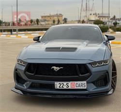 فۆرد مۆستانگ